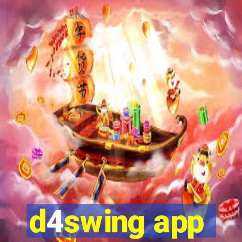 d4swing app